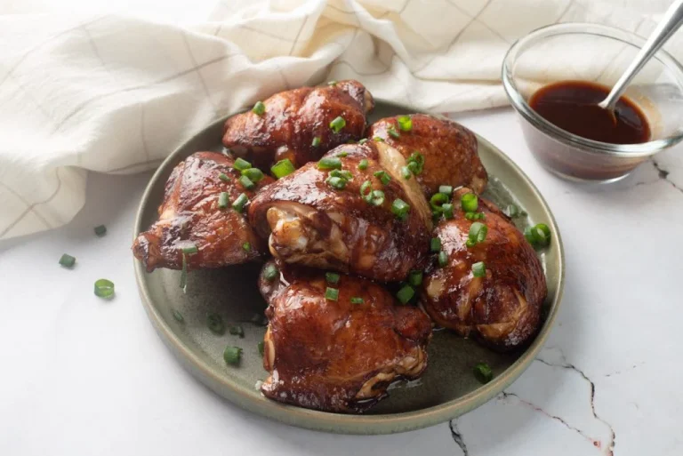 What To Serve With Hawaiian Chicken