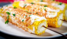 What To Serve With Mexican street corn