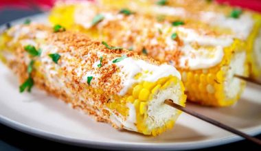 What To Serve With Mexican street corn