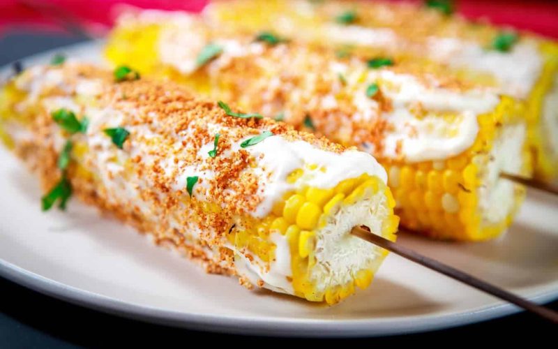 What To Serve With Mexican street corn