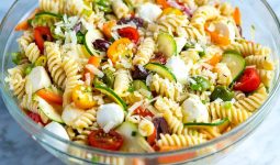 What To Serve With Pasta Salad