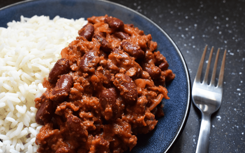 What To Serve With Red Beans And Rice