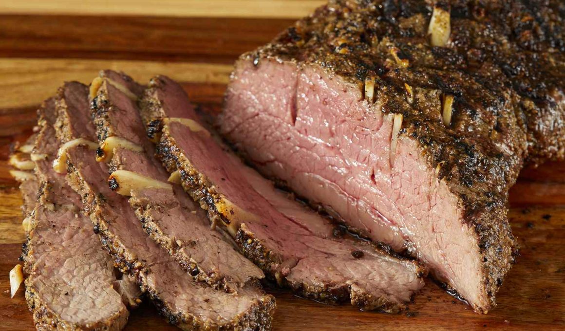 What To Serve With Tri Tip