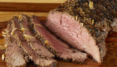 What To Serve With Tri Tip