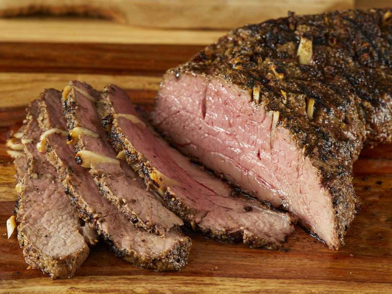 What To Serve With Tri Tip