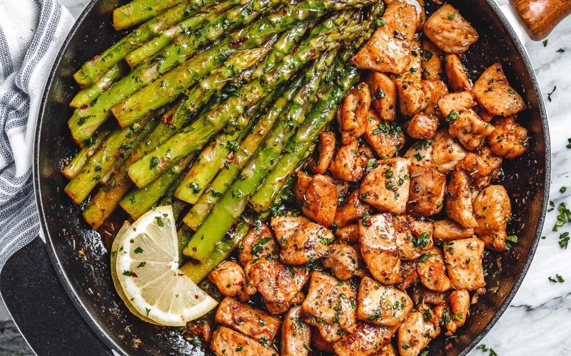 What to Serve With Asparagus