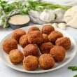 What to Serve With Falafel