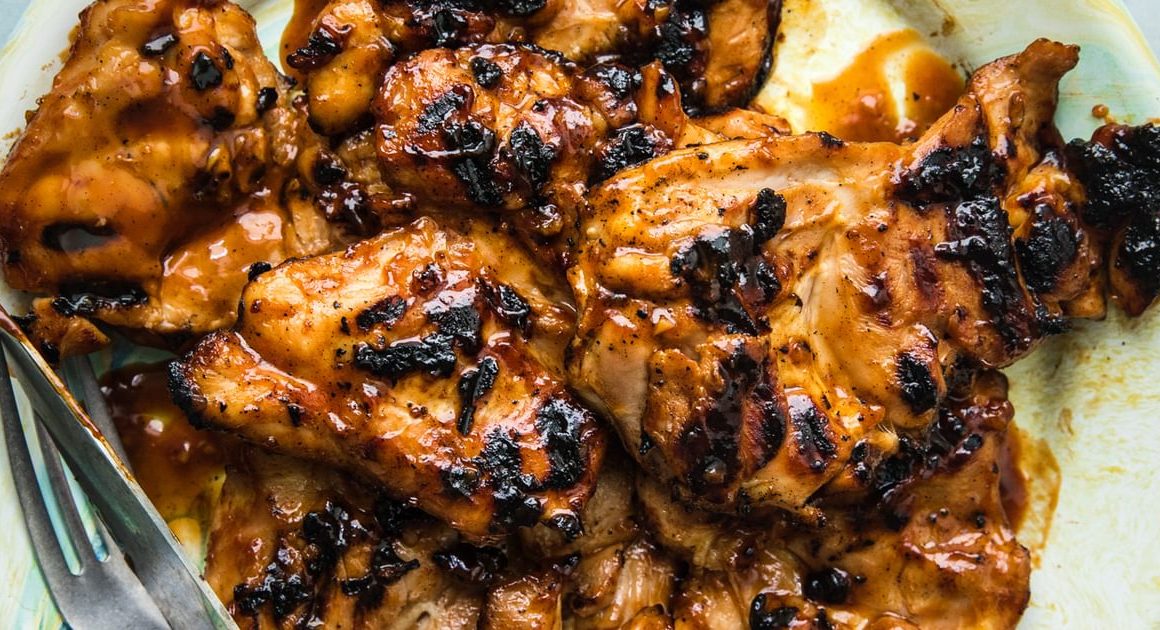 What to Serve With Huli Huli Chicken