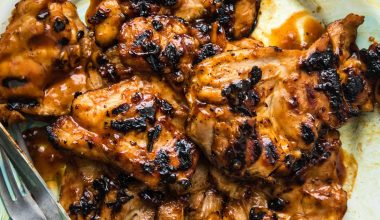 What to Serve With Huli Huli Chicken