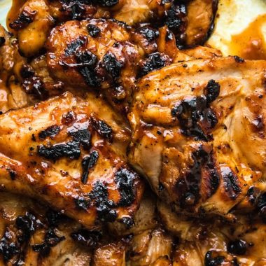 What to Serve With Huli Huli Chicken