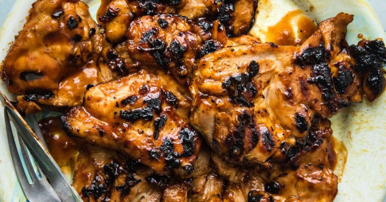 What to Serve With Huli Huli Chicken