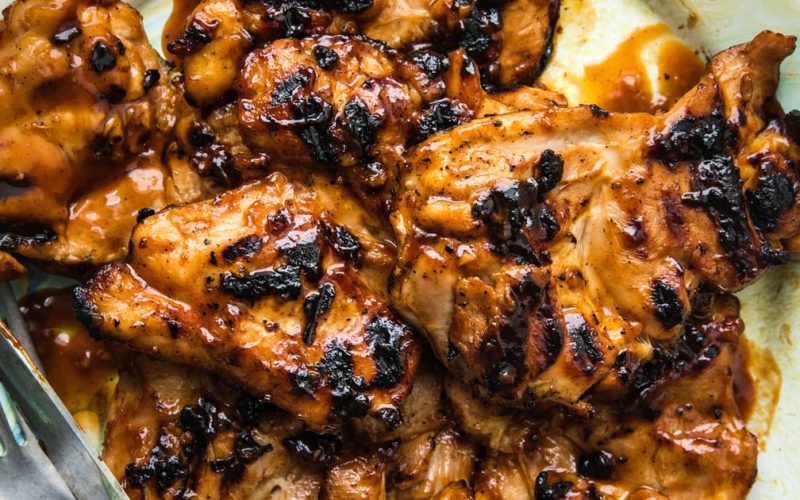 What to Serve With Huli Huli Chicken