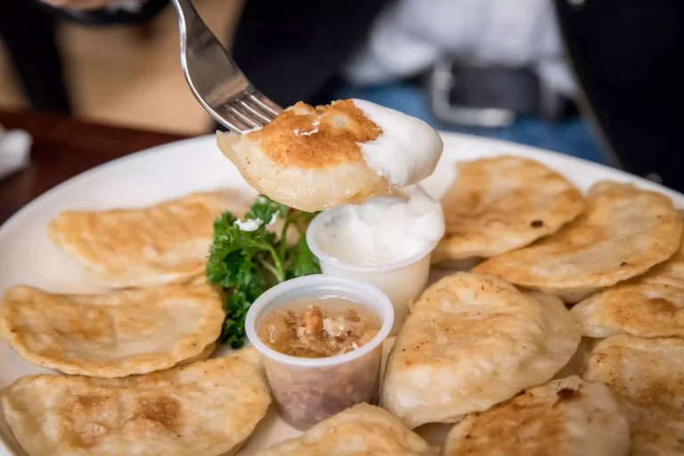 What to Serve With Perogies