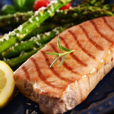 What to Serve With Tuna Steak