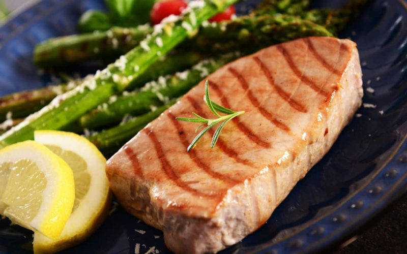 What to Serve With Tuna Steak