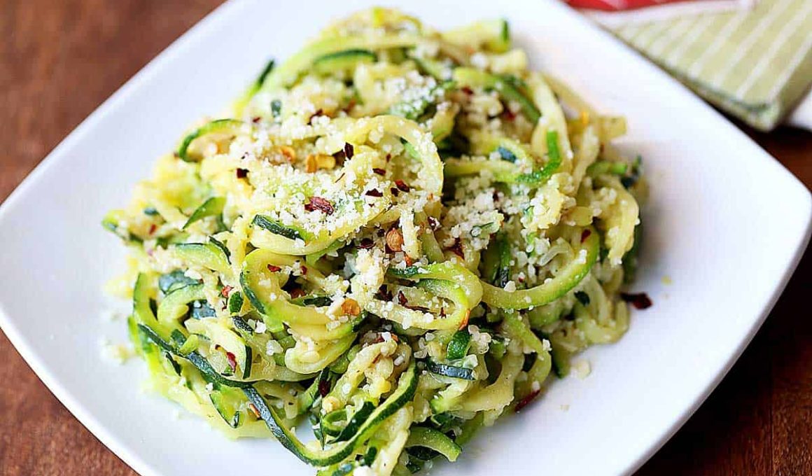 What to Serve With Zoodles