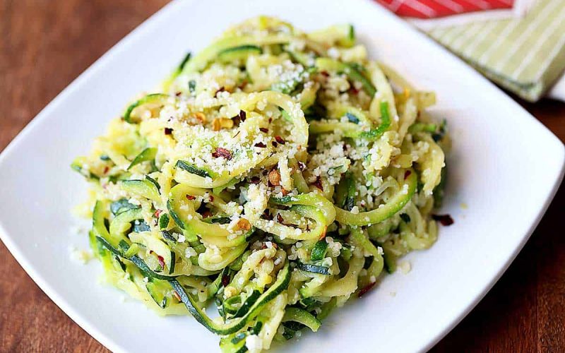 What to Serve With Zoodles