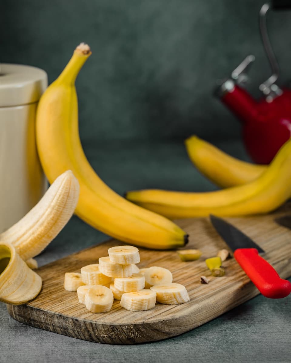 banana Different Types of Fruits