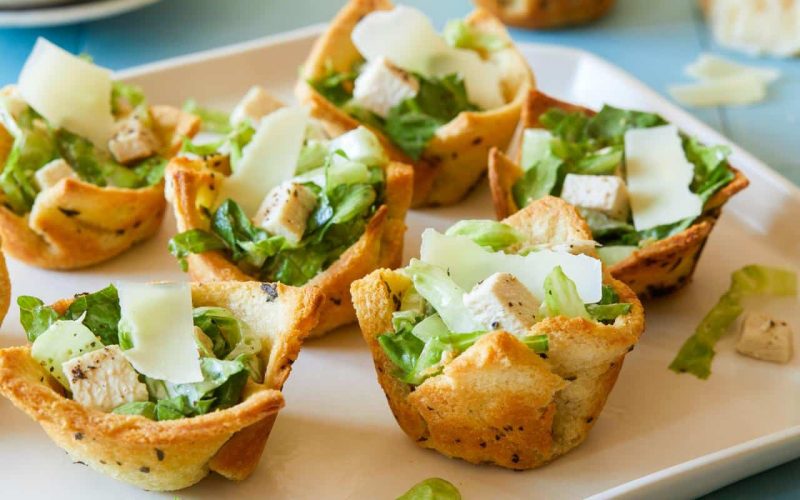 best appetizers for a graduation party