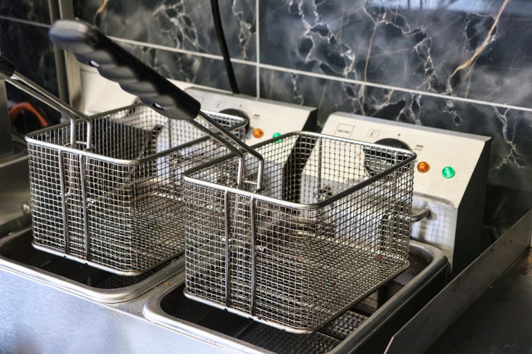 Different Types of Deep Fryers