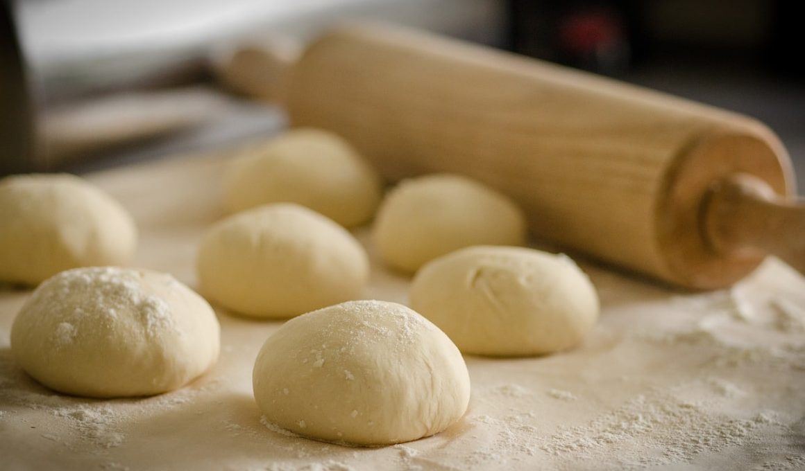 Ingredients for Bread