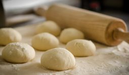 Ingredients for Bread