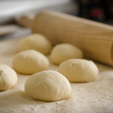 Ingredients for Bread