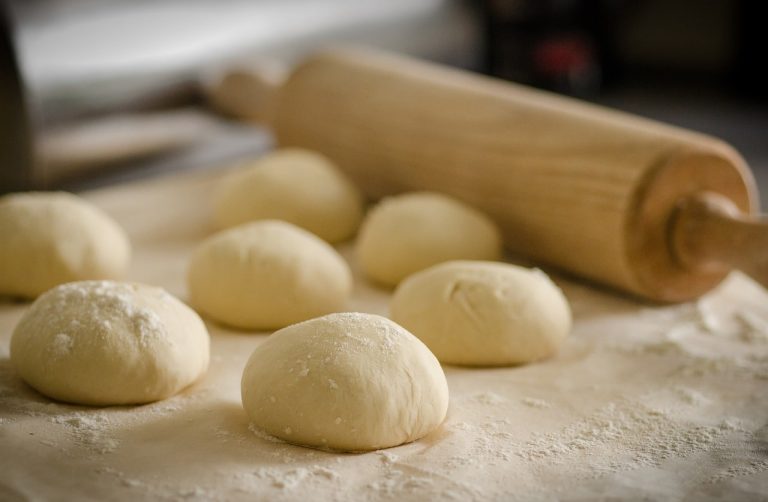 Ingredients for Bread