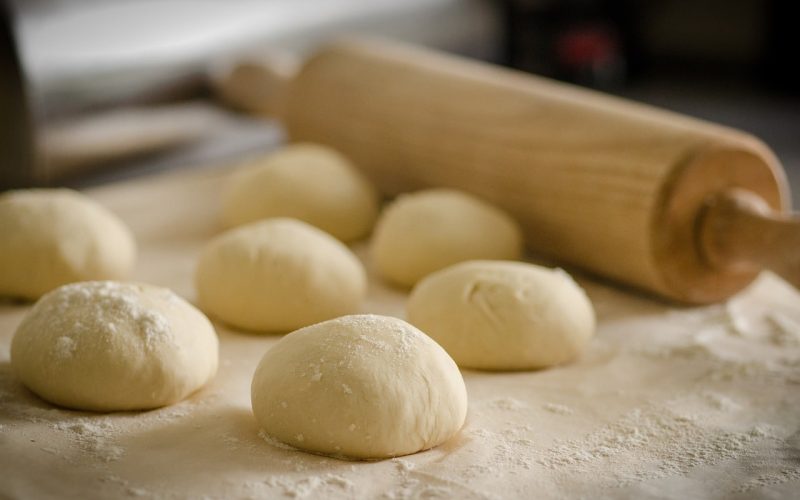 Ingredients for Bread