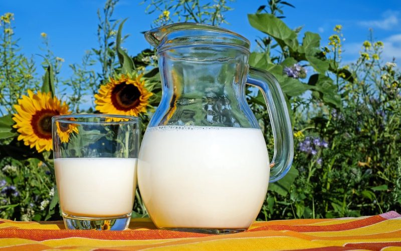 Substitutes For Milk 