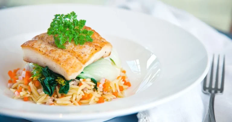 what to serve with halibut