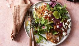 what to serve with zucchini
