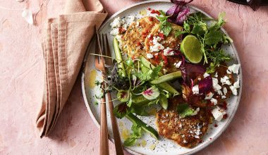 what to serve with zucchini
