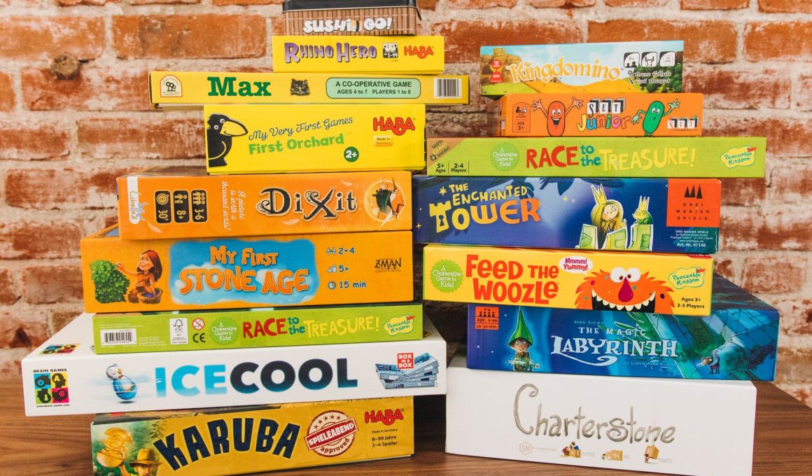 Best Board Games For Kids