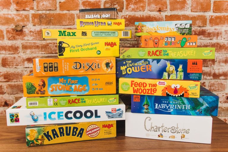 Best Board Games For Kids