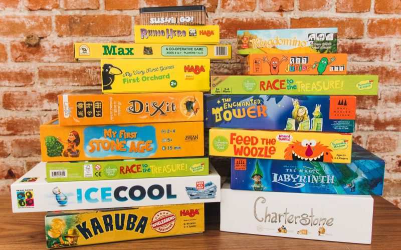 Best Board Games For Kids
