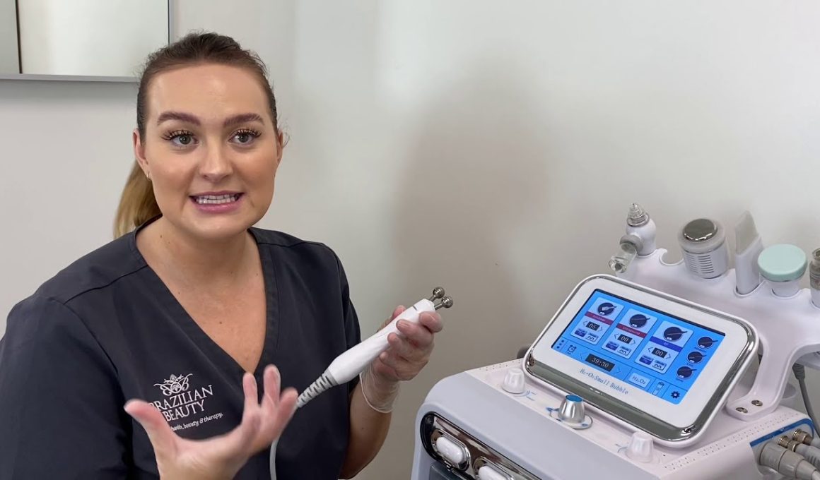 Best Hydrafacial Machines