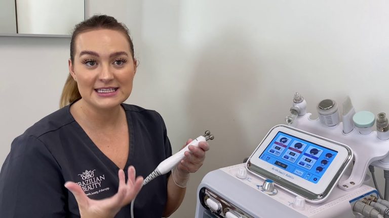 Best Hydrafacial Machines
