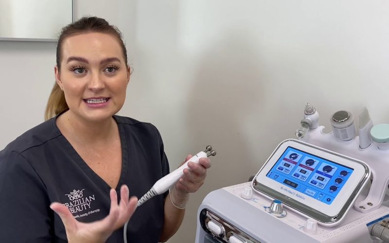 Best Hydrafacial Machines