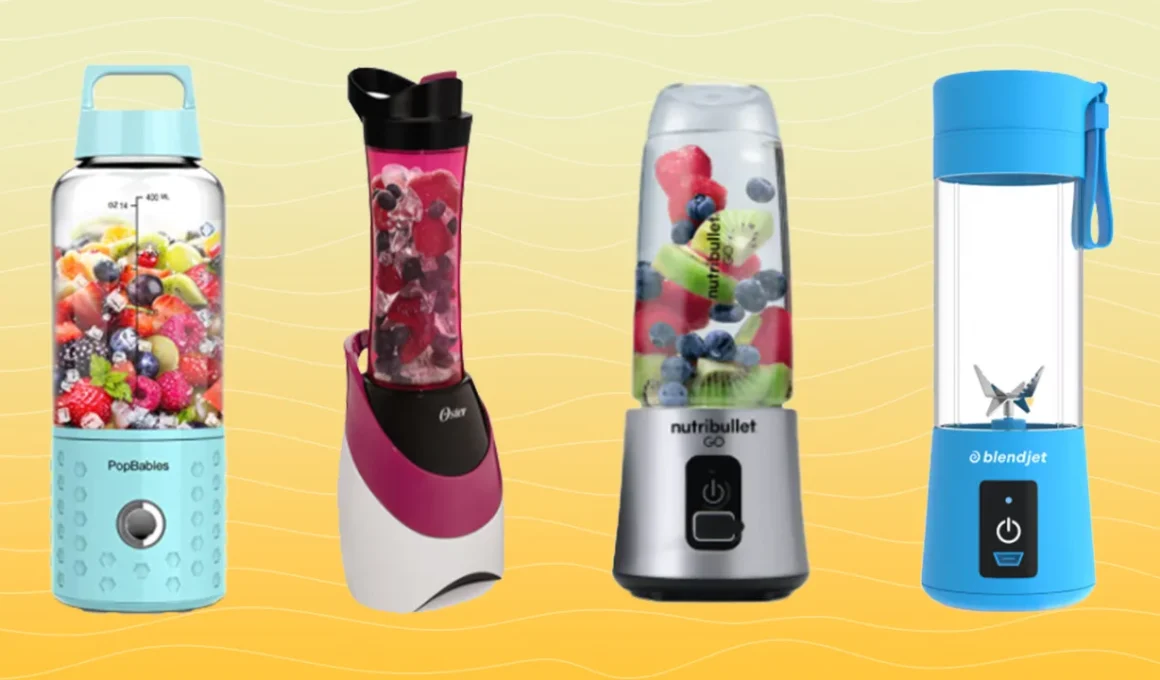 Best Portable Blenders