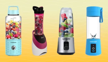 Best Portable Blenders