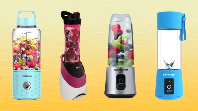 Best Portable Blenders