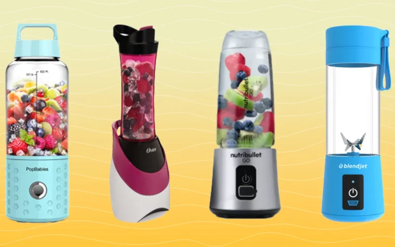 Best Portable Blenders