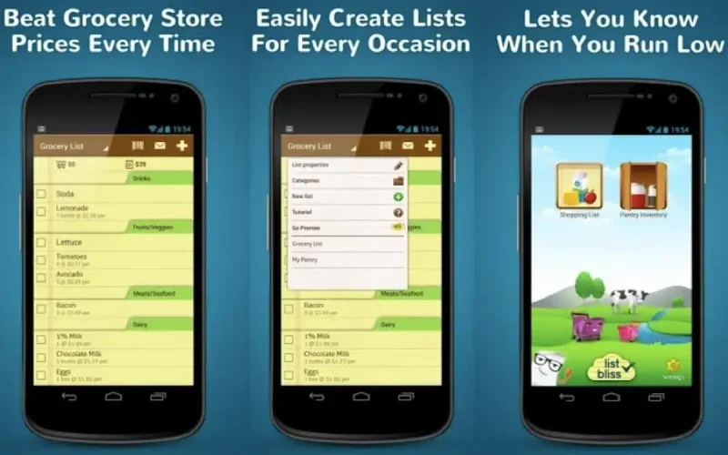 Best Shopping List Apps for iPhone