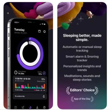 Best Sleep Tracking Apps For iPhone