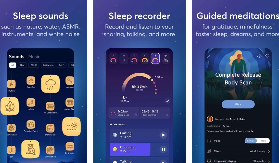 Best Sleep Tracking Apps for Android