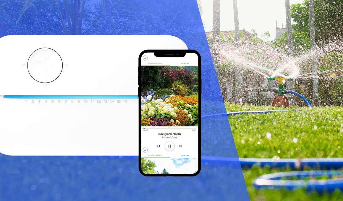 Best Smart Sprinkler Controllers