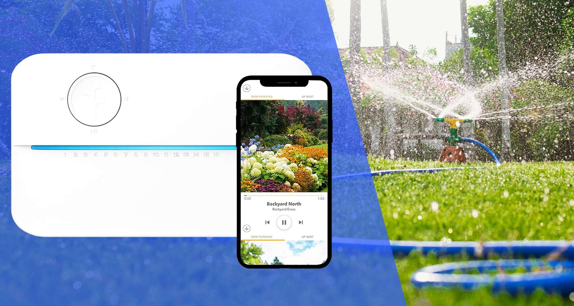 Best Smart Sprinkler Controllers