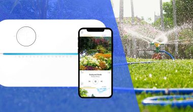 Best Smart Sprinkler Controllers