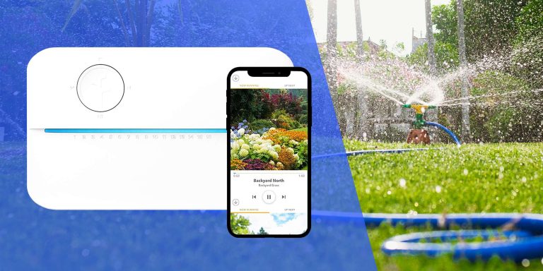 Best Smart Sprinkler Controllers